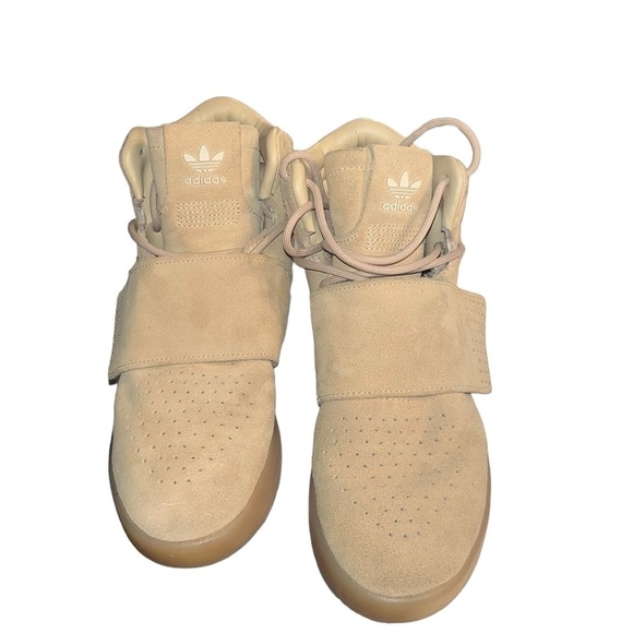 Adidas Tubular Ortholite 5.5  Khaki - Picture 3 of 9